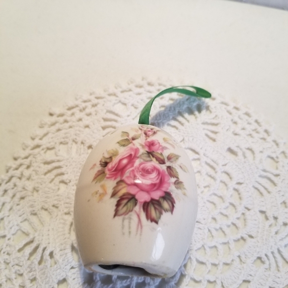 Vintage Pomander Ball Floral with Lavender - Picture 8 of 11